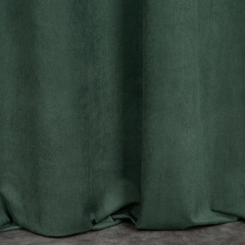 Zasłona gotowa MILO 140x250 cm kolor zielony