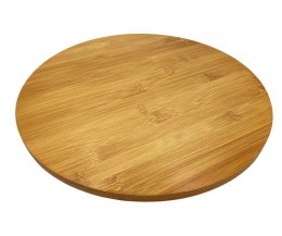 TACA DESKA OBROTOWA DO SERWOWANIA PIZZY 35cm 2637