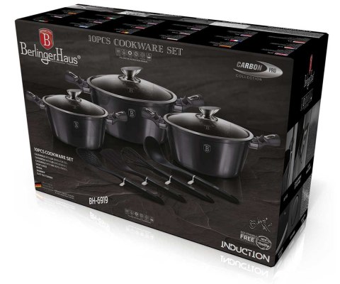 ZESTAW GARNKÓW BERLINGERHAUS BH-6919 CARBON PRO ZESTAW GARNKÓW BERLINGERHAUS BH-6919 CARBON PRO