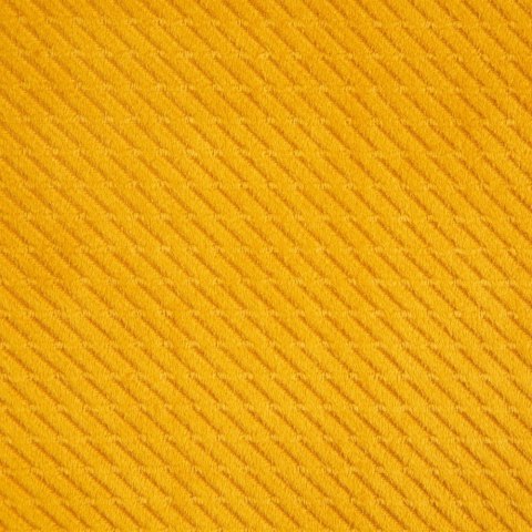 Zasłona gotowa ELIZA 140x250 cm kolor musztardowy