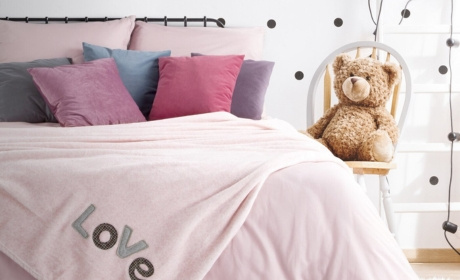 Koce dziecięce - Ciepło, komfort i urok w sypialni malucha