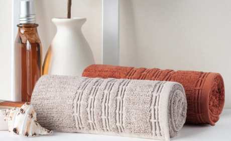 Ręczniki bawełniane: Komfort i jakość w Twojej łazience