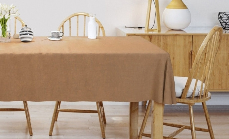 Obrusy gładkie - Elegancja i funkcjonalność dla Twojego stołu