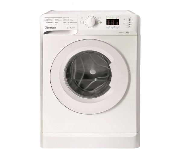 PRALKA INDESIT MTWSA61051WPL