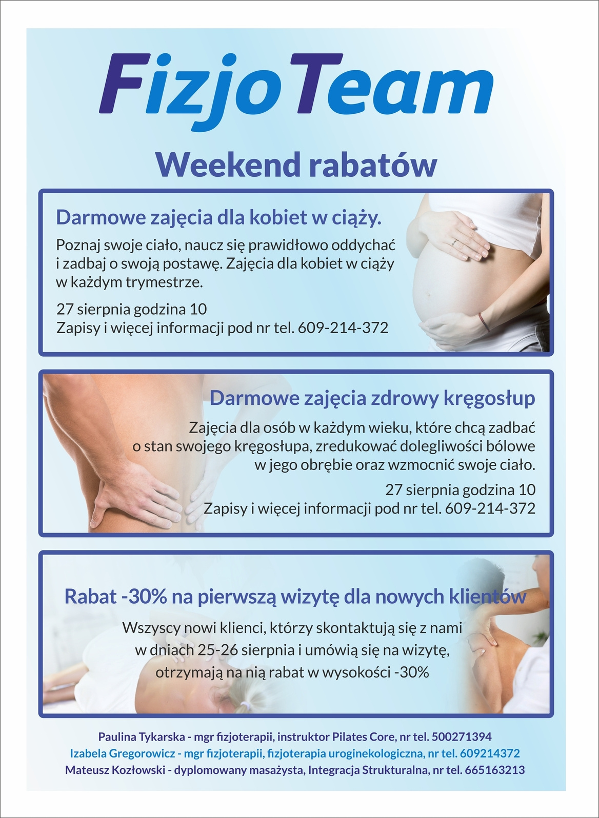 Rabaty na zdrowie