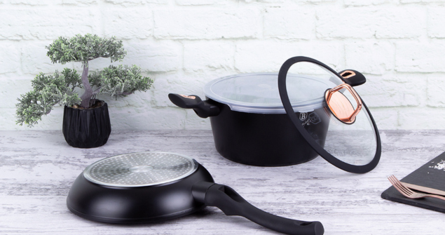 Jaką patelnię wybrać – teflonową, ceramiczną czy stalową?