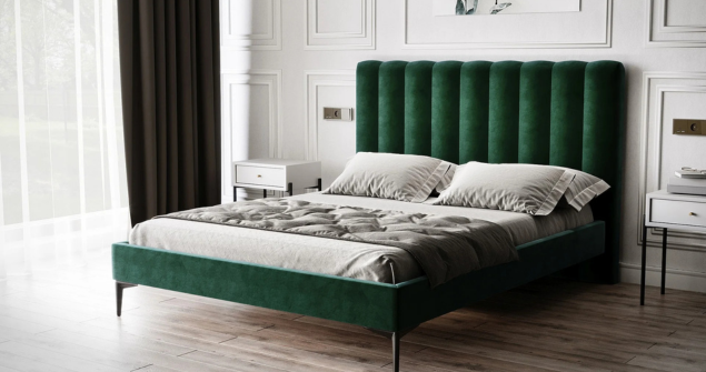 Łóżko do sypialni – jakie wymiary i rodzaje najlepiej sprawdzą się w Twoim wnętrzu