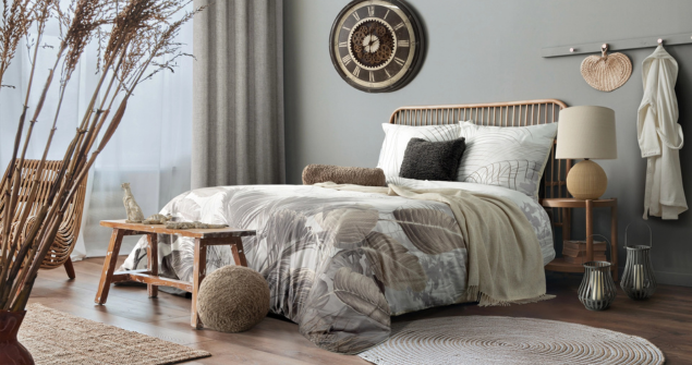 Sypialnia w stylu nowoczesnym – jak połączyć minimalizm z domową przytulnością?