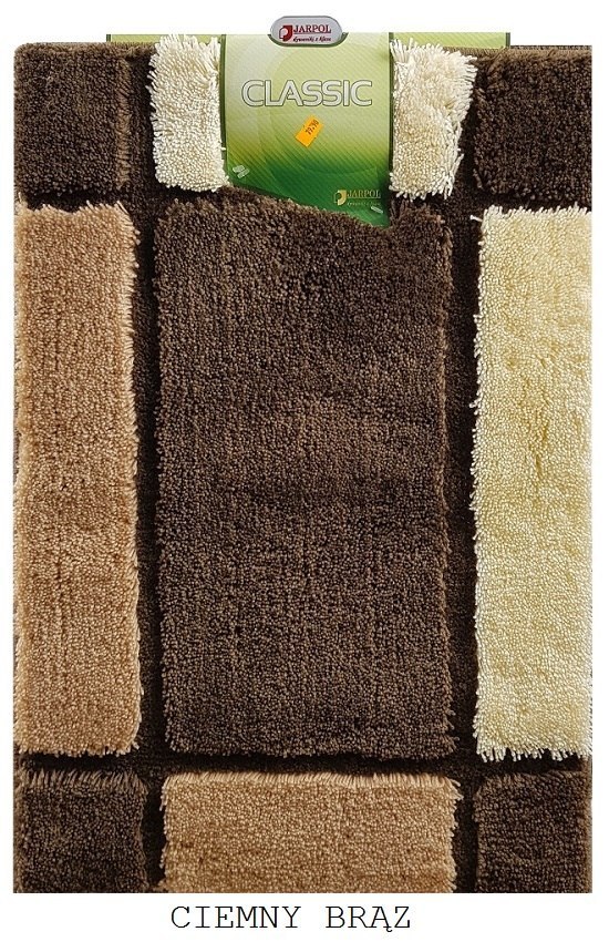 komplet dywaników łazienkowych Prestige