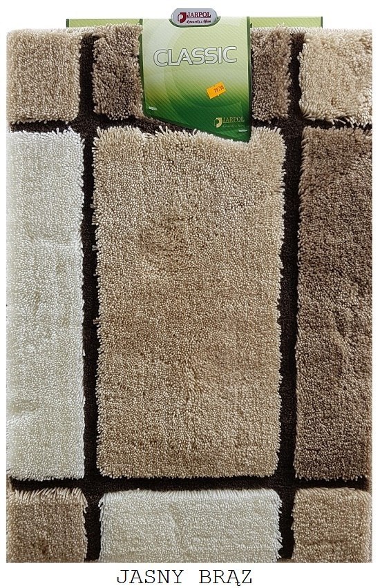 komplet dywaników łazienkowych Prestige