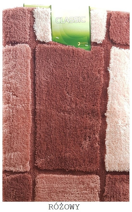 komplet dywaników łazienkowych Prestige