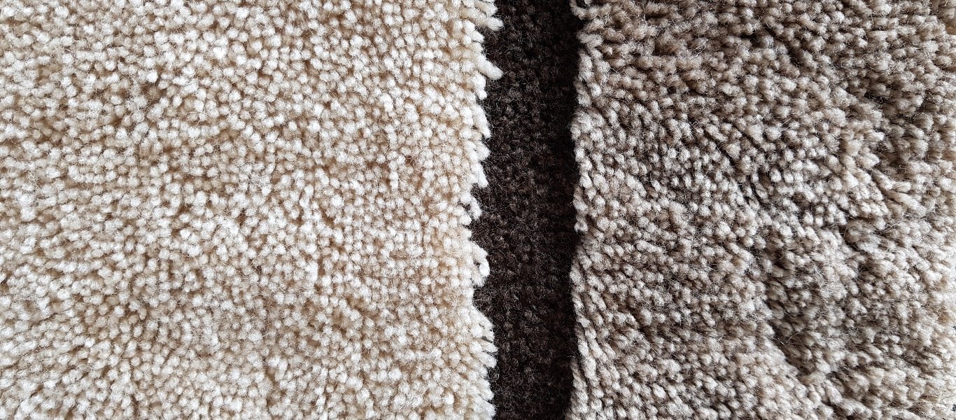 komplet dywaników łazienkowych Ramka