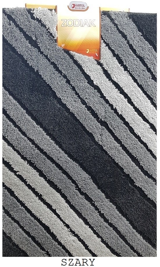 komplet dywaników łazienkowych Zodiak