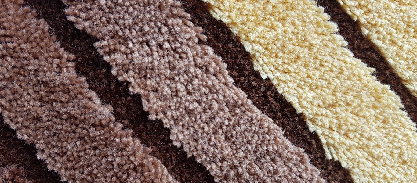 komplet dywaników łazienkowych Zodiak