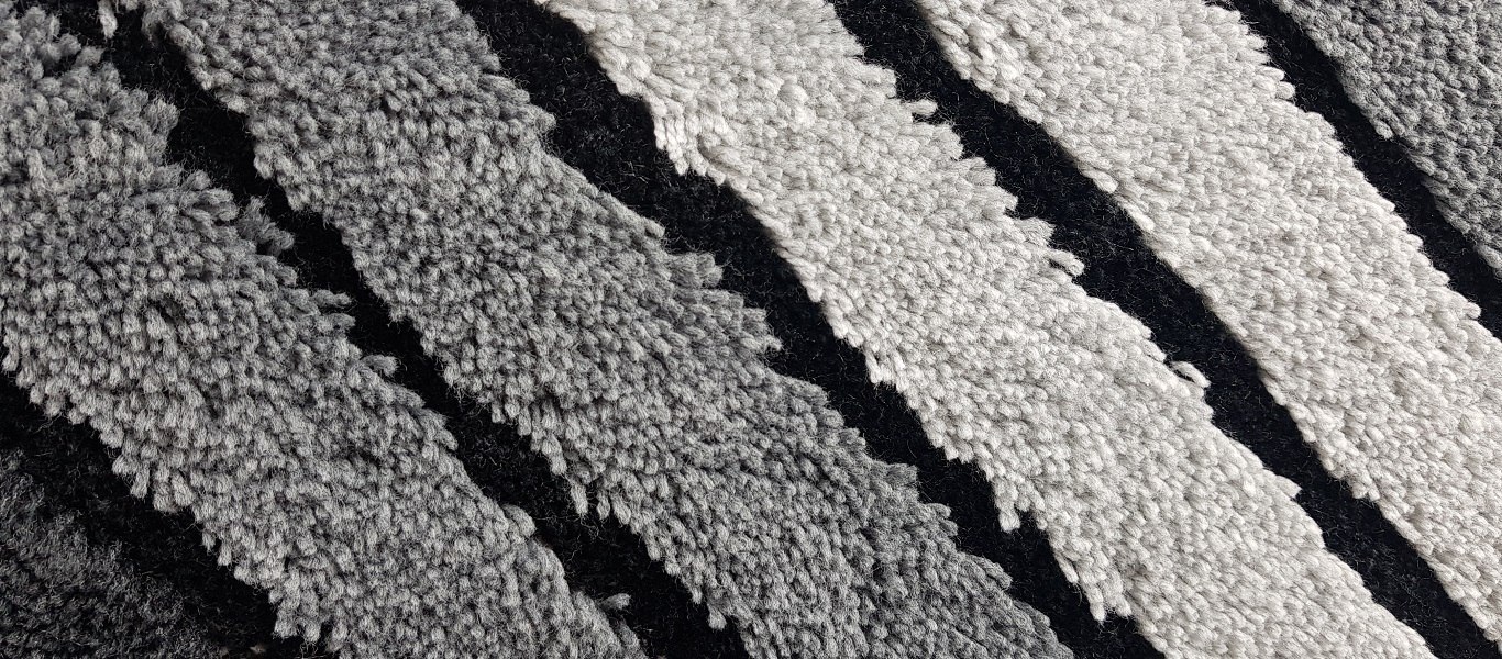 komplet dywaników łazienkowych Zodiak