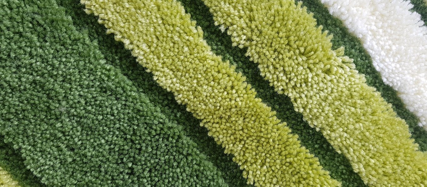 komplet dywaników łazienkowych Ramka