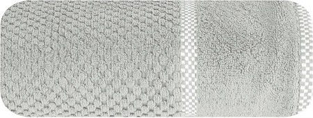 ręcznik 70x140 CALEB kolor srebrny