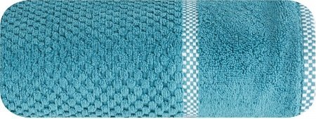 ręcznik 70x140 CALEB kolor turkus