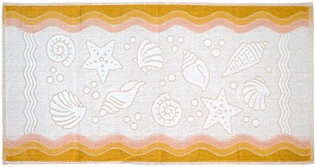 ręcznik FLORA OCEAN GRENO