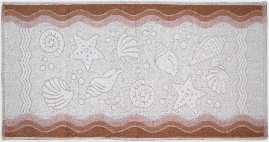 ręcznik flora ocean greno