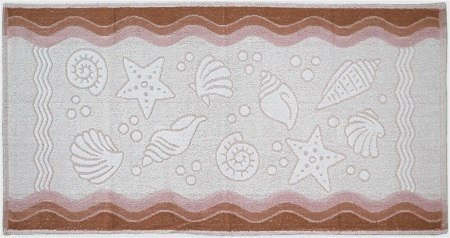 ręcznik FLORA OCEAN GRENO