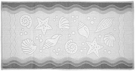 ręcznik FLORA OCEAN GRENO