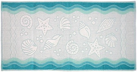 ręcznik FLORA OCEAN GRENO