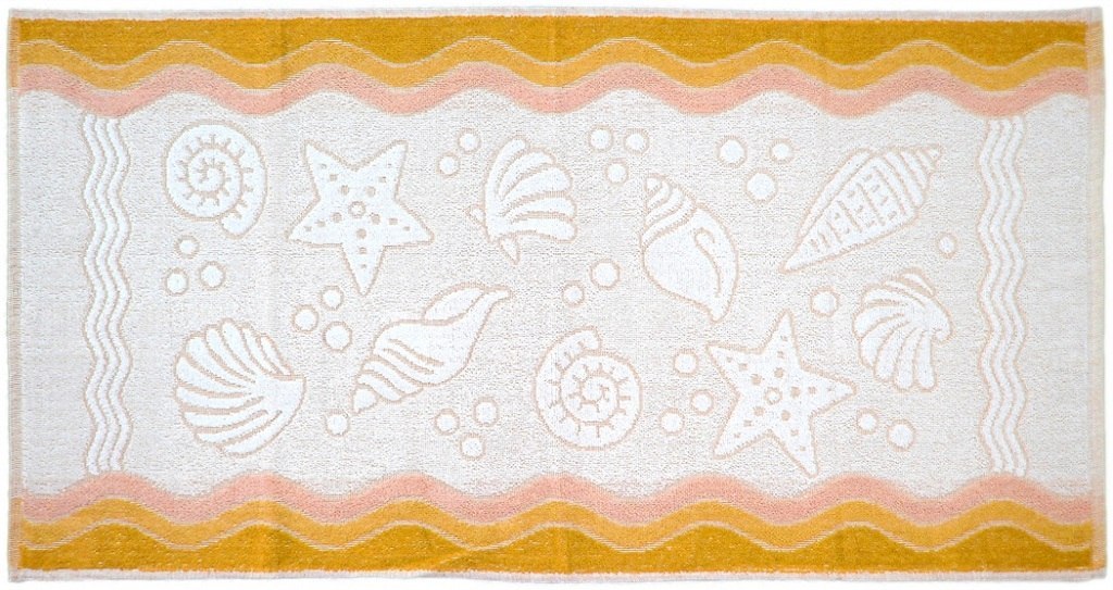 ręcznik flora ocean greno