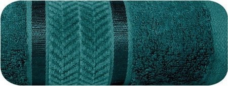 ręcznik miro 70x140 kolor ciemny turkus