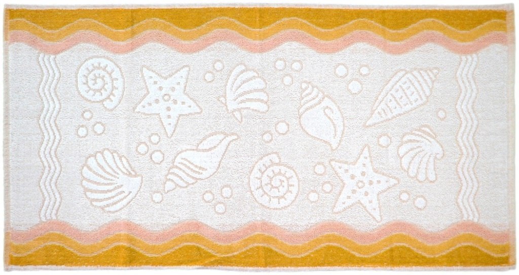 ręcznik flora ocean greno